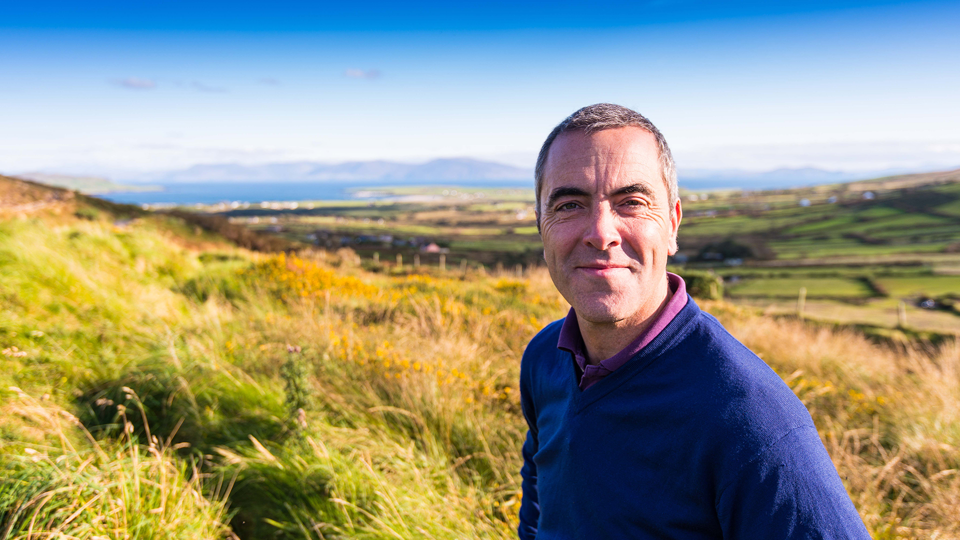 James Nesbitt's Ireland E4 James Nesbitt's Ireland Knowledge.ca